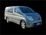 Image for 2005 NISSAN ELGRAND 4D WAGON E51
