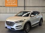 Image for 2016 HYUNDAI TUCSON 4D WAGON TL ACTIVE X (FWD)