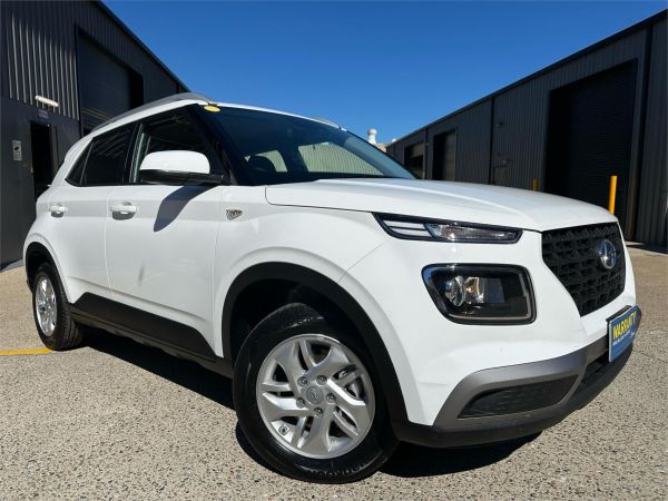 2025 Hyundai Venue Wagon QX.V5 MY25 image