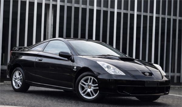 2000 Toyota Celica Liftback ZZT231R SX image