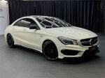 Image for 2013 Mercedes-Benz CLA-Class Coupe C117 CLA45 AMG