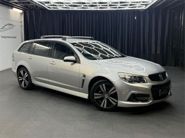 2015 Holden Commodore Wagon VF MY15 SV6 Storm image