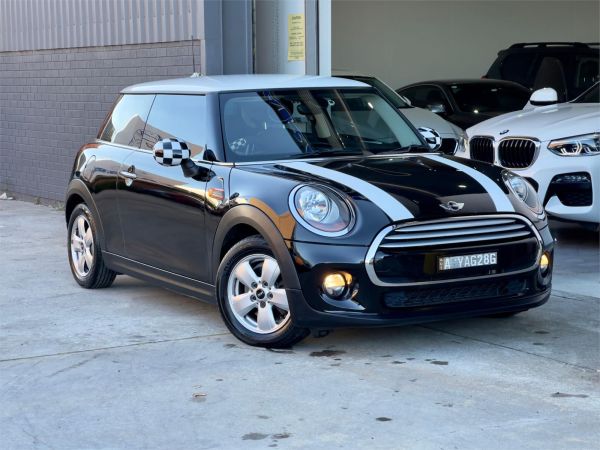 2014 MINI COOPER 3D HATCHBACK F56 image