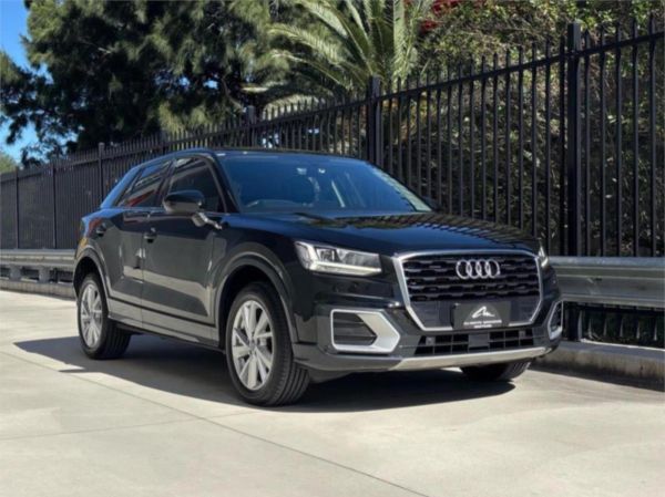 2019 AUDI Q2 4D WAGON GA MY19 35 TFSI DESIGN (1.4 TFSI) image
