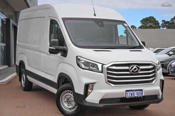 2023 LDV Deliver 9 MWB Mid Roof Medium Wheelbase Auto image