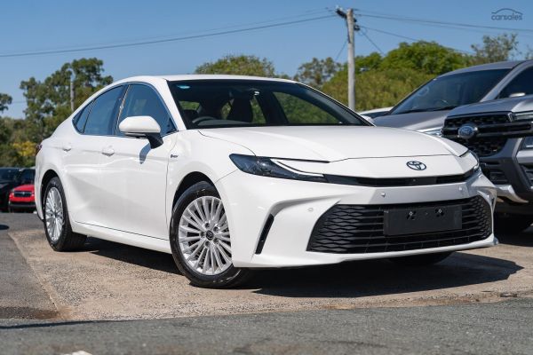 2025 Toyota Camry Ascent Auto image