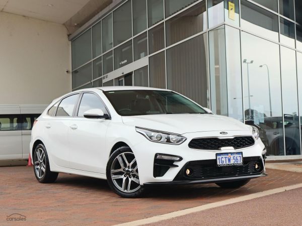 2019 Kia Cerato Sport+ Auto MY19 image