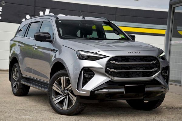 2025 Isuzu MU-X LS-T Auto 4x4 MY25.5 image