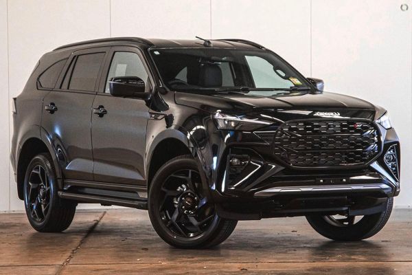 2025 Isuzu MU-X X-TERRAIN Auto 4x4 MY25.5 image