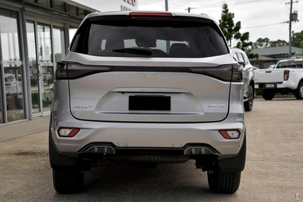 2025 Isuzu MU-X LS-T Auto 4x4 MY25.5 image