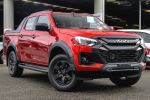 Image for 2025 Isuzu D-MAX X-TERRAIN Auto 4x4 MY25.5