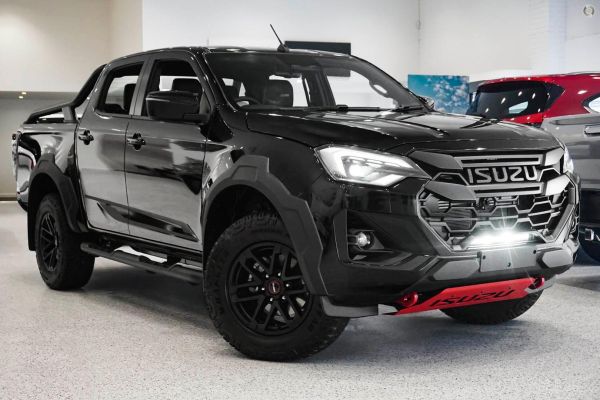 2025 Isuzu D-MAX BLADE Auto 4x4 MY25.5 image