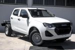 Image for 2025 Isuzu D-MAX SX Auto 4x4 MY25.5