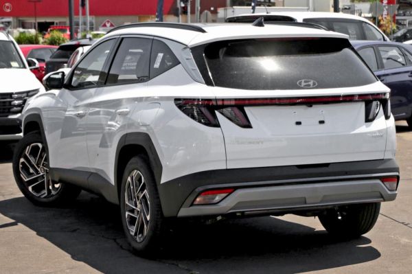 2026 Hyundai Tucson Hybrid Premium Auto AWD MY26 image