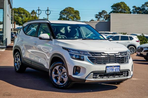 2026 Kia Seltos SP2 PE S image