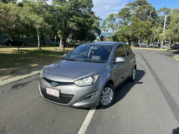 2014 Hyundai i20 PB MY14 Active image