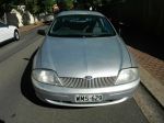 Image for 1999 Ford Falcon AU Forte Silver 4 Speed Automatic Sedan