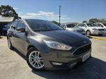Image for 2017 Ford Focus LZ Trend Grey 6 Speed Automatic Hatchback