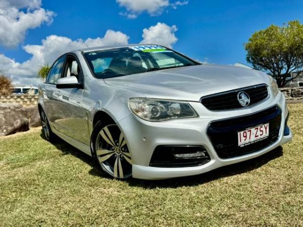 2015 Holden Commodore SEDAN SV6 VF MY15 image