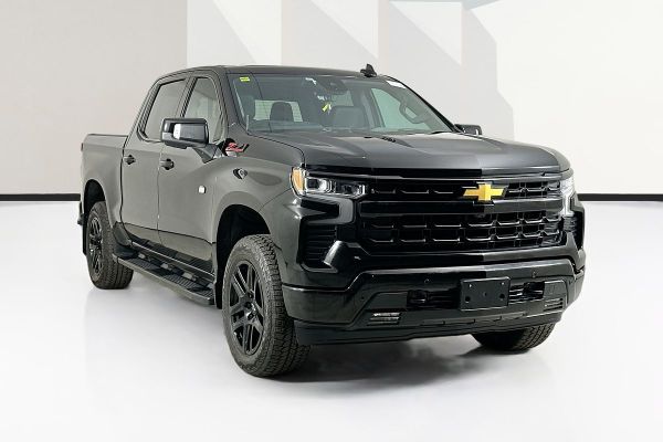 2023 Chevrolet SILVERADO 1500 LTZ PREMIUM TECH PACK T1 MY23 4X4 image