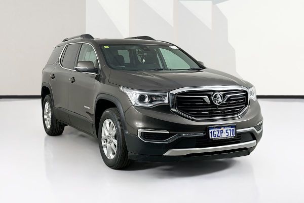 2019 Holden ACADIA LT (2WD) AC MY19 image