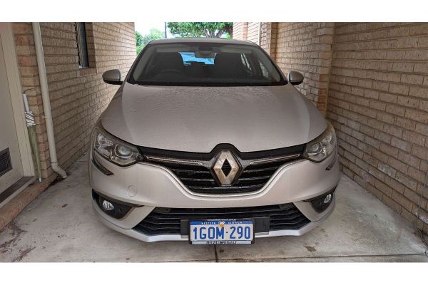 2016 Renault Megane Zen BFB image