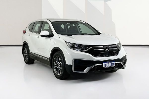 2020 Honda CR-V VTi X (2WD) 5 SEATS MY21 image