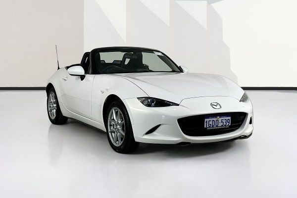 2016 Mazda MX-5 ROADSTER ND (K) MY17 image
