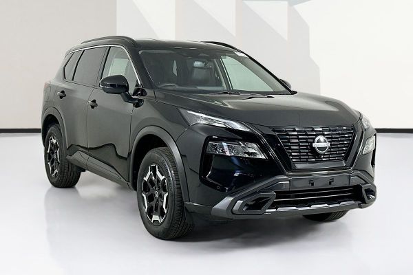 2025 Nissan X-TRAIL N-TREK (2WD) T33 MY25 image