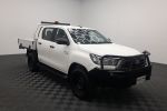 Image for 2021 Toyota Hilux GUN126R SR