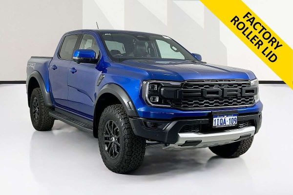 2024 Ford RANGER RAPTOR 3.0 (4x4) PY MY24.5 4X4 3.0L image