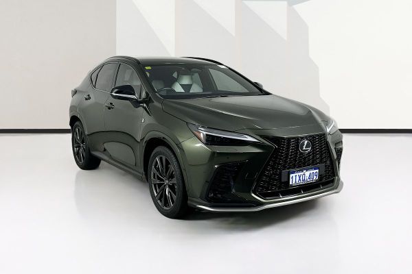 2023 Lexus NX350h F SPORT HYBRID 2WD AAZH20R image