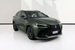 Image for 2023 Lexus NX350h F SPORT HYBRID 2WD AAZH20R
