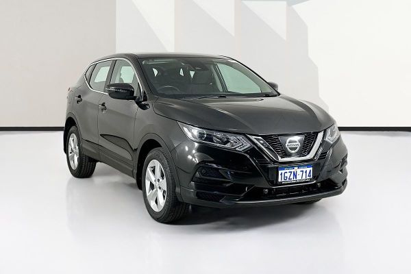 2018 Nissan QASHQAI ST J11 MY18 image
