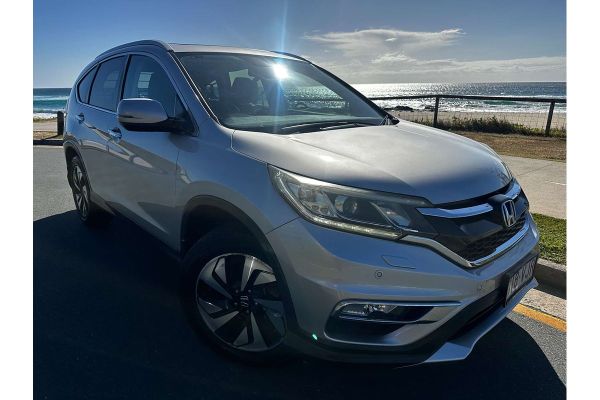 2014 Honda CR-V VTi-L RM Series II image