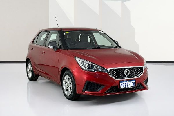 2020 MG MG3 AUTO CORE MY20 image