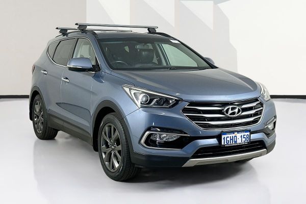 2017 Hyundai SANTA FE 30 SPECIAL EDITION DM SERIES II (DM3) image