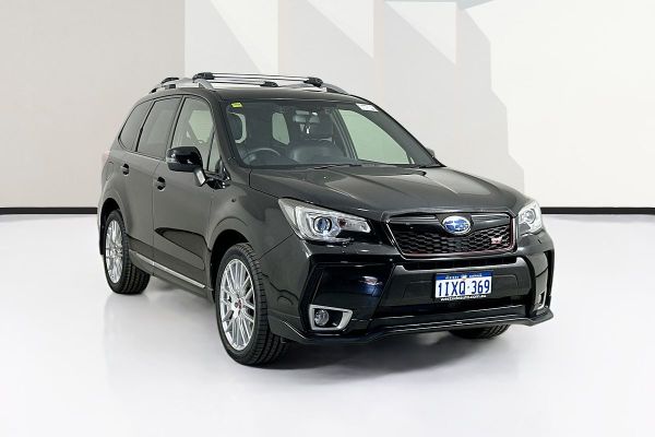 2016 Subaru FORESTER tS SPECIAL EDITION MY16 image