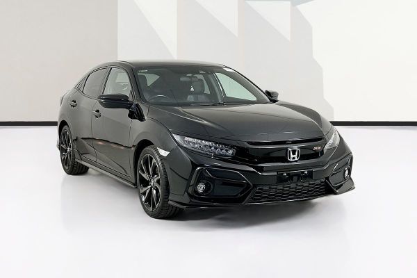 2020 Honda CIVIC RS MY20 image