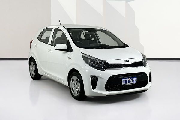 2021 Kia PICANTO S (PE) JA MY21 image