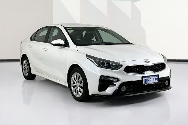 2021 Kia CERATO S BD MY21 image