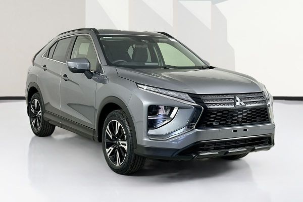 2021 Mitsubishi ECLIPSE CROSS LS (AWD) YB MY21 image