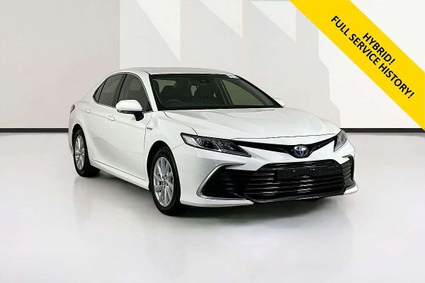 2021 Toyota CAMRY ASCENT HYBRID AXVH70R image
