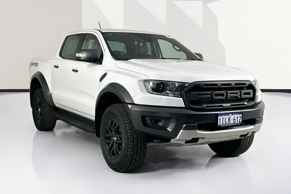 2019 Ford RANGER RAPTOR 2.0 (4x4) PX MKIII MY19 4X4 2.0L image