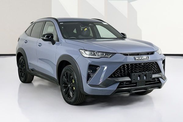 2025 GWM HAVAL H6GT ULTRA (4WD) B03 image