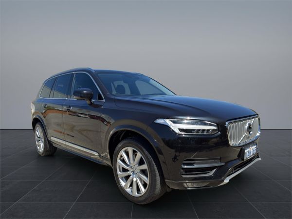 2016 VOLVO XC90 4D WAGON 256 MY16 T6 2.0 INSCRIPTION image