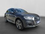 Image for 2018 AUDI Q5 4D WAGON FY MY18 3.0 TDI QUATTRO SPORT