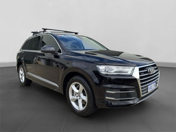 2016 AUDI Q7 4D WAGON 4M MY17 3.0 TDI QUATTRO (160kW) image