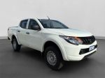 Image for 2017 MITSUBISHI TRITON DUAL CAB UTILITY MQ MY17 GLX