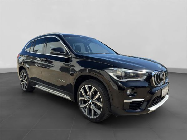 2016 BMW X1 4D WAGON F48 xDRIVE 20d image